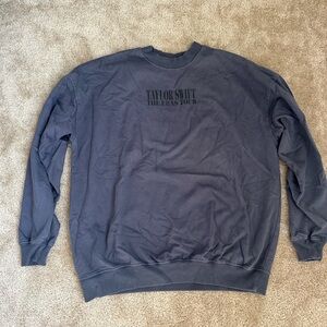 Taylor Swift | The Eras Tour official crew neck